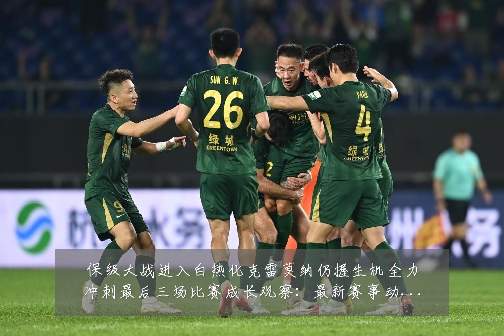 保级大战进入白热化克雷莫纳仍握生机全力冲刺最后三场比赛成长观察：最新赛事动态与深度分析